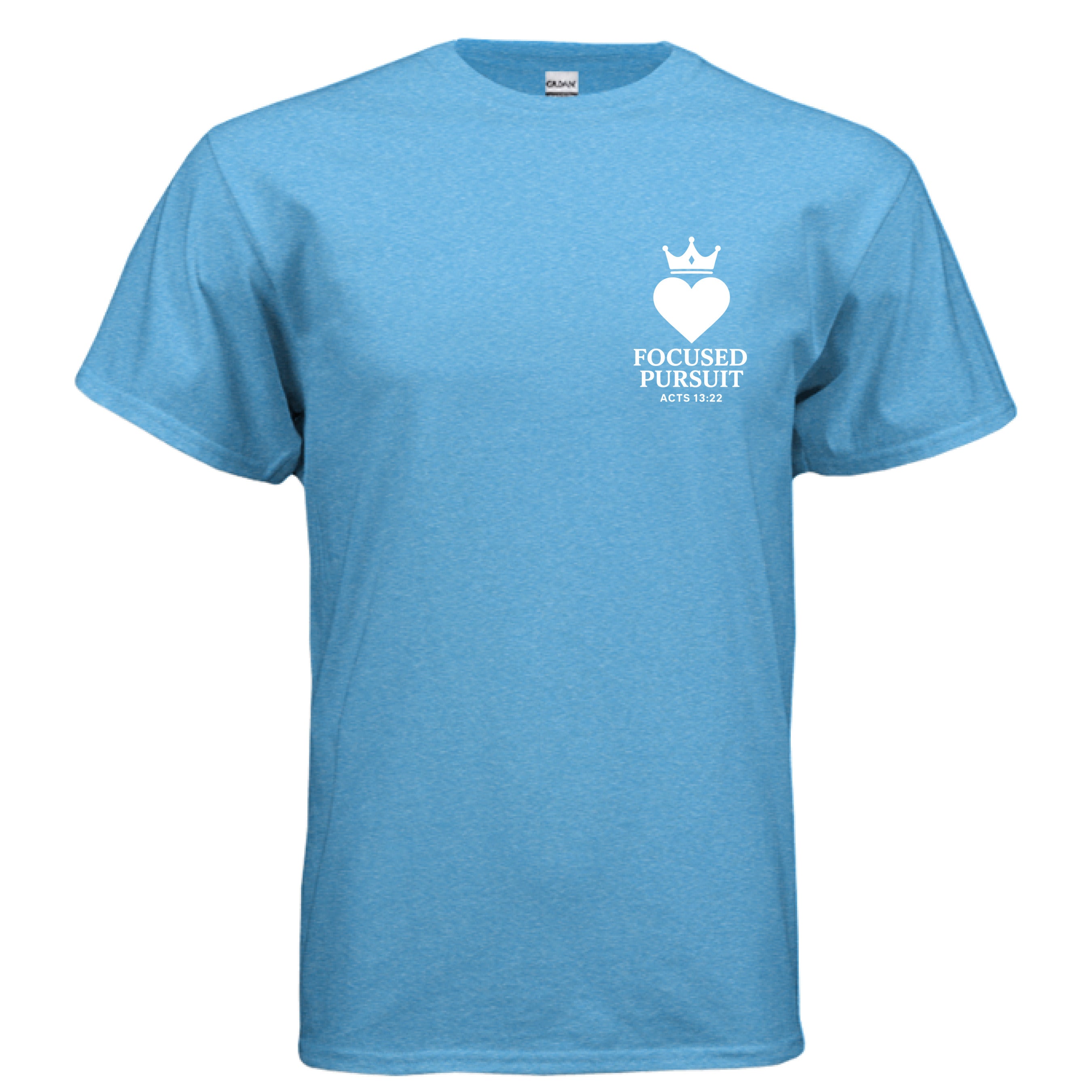 HEATHER SAPPHIRE - FRONT