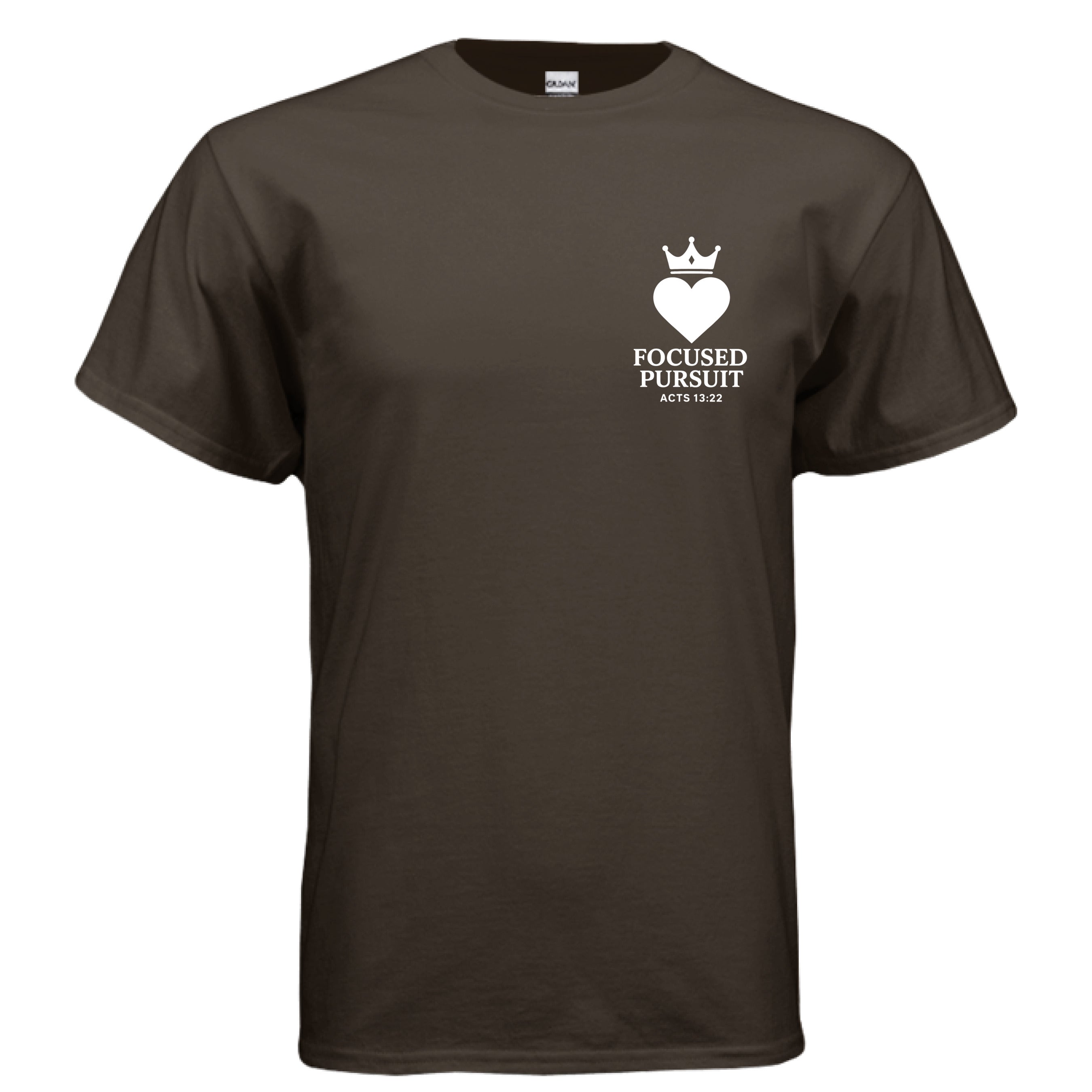 DARK CHOCOLATE - FRONT