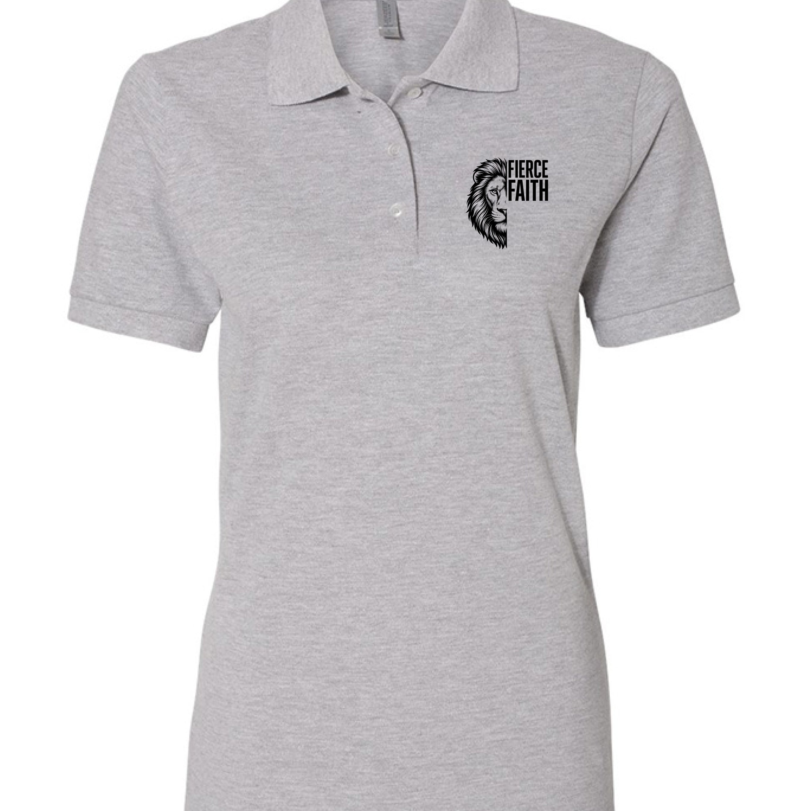 ATHLETIC HEATHER - FRONT