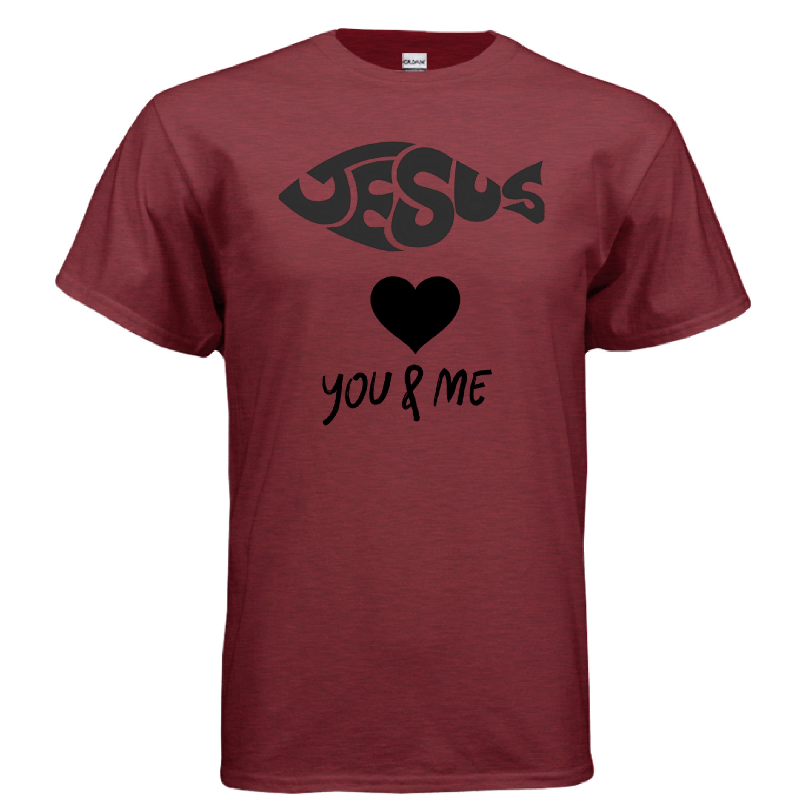 ANTIQUE CHERRY RED - FRONT