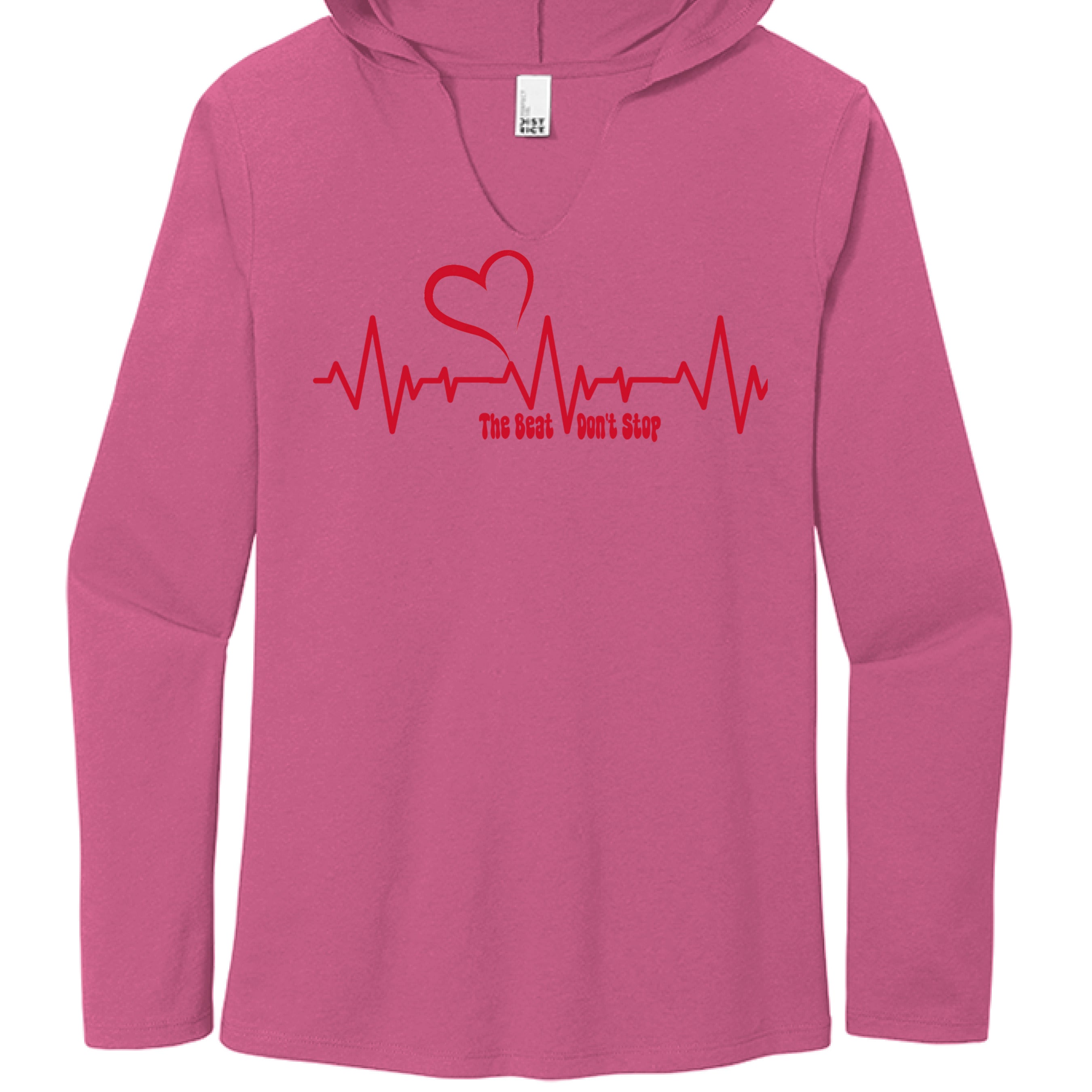 Fuchsia Frost - FRONT