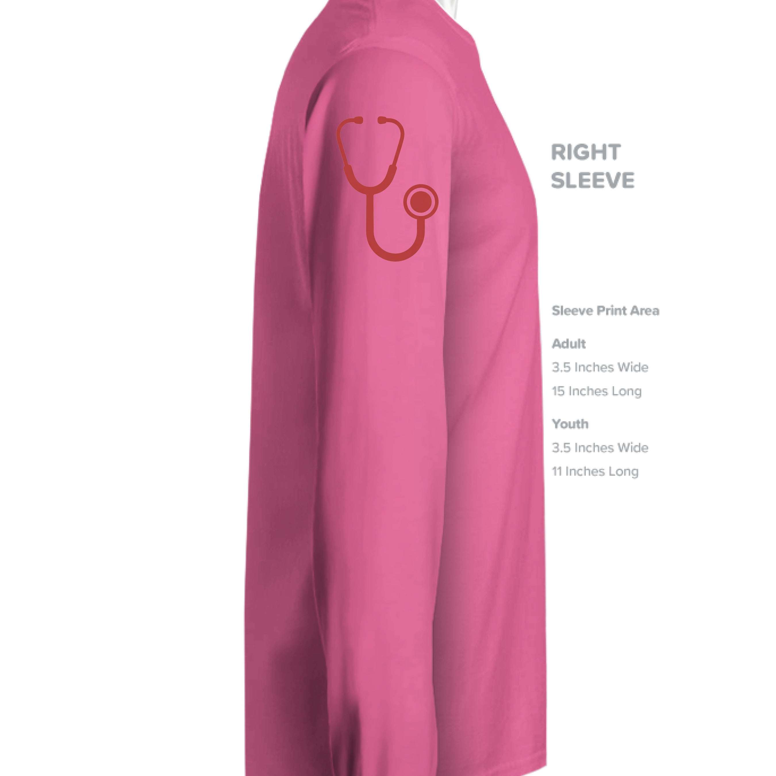 Fuchsia Frost - SLEEVE_RIGHT