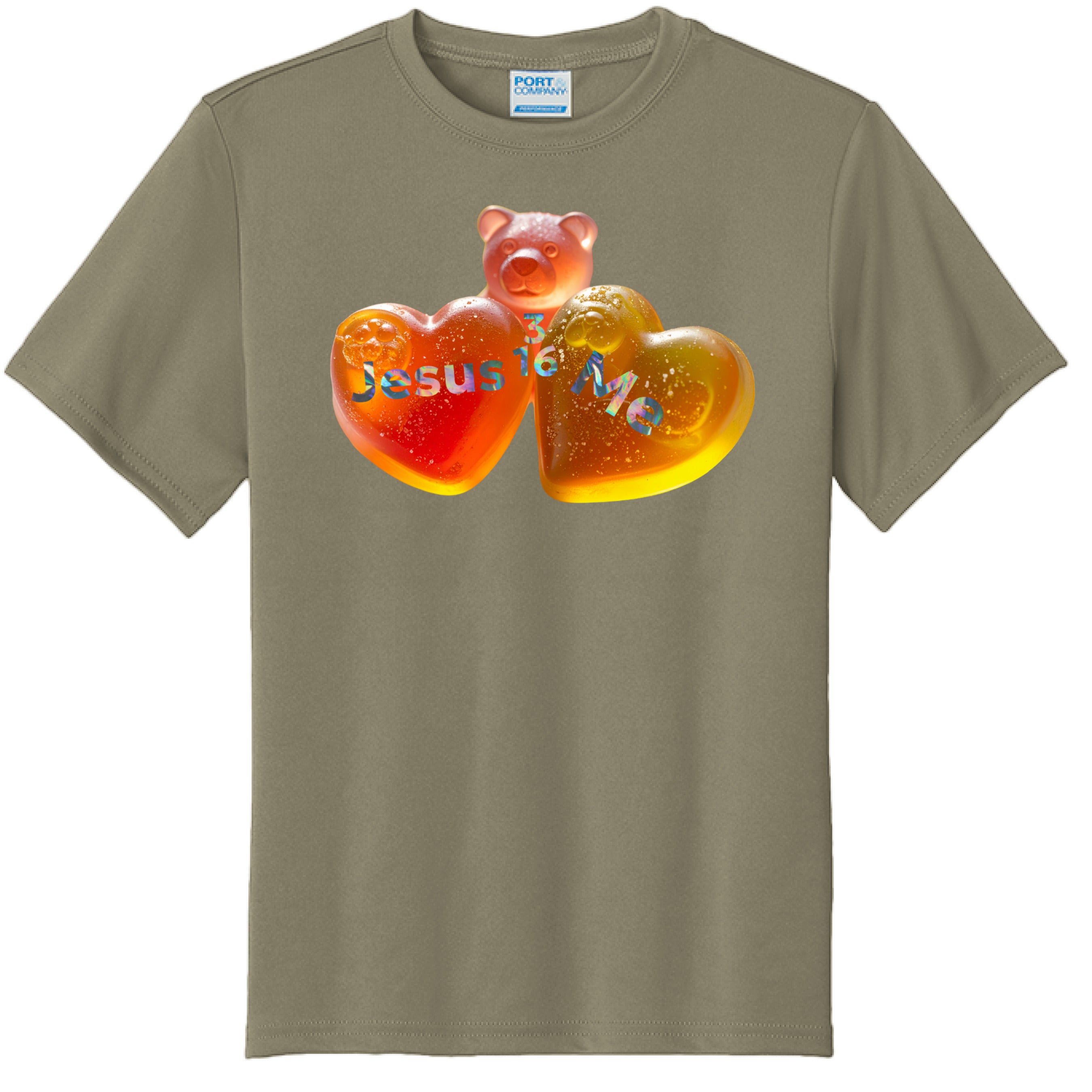 Coyote Brown - FRONT