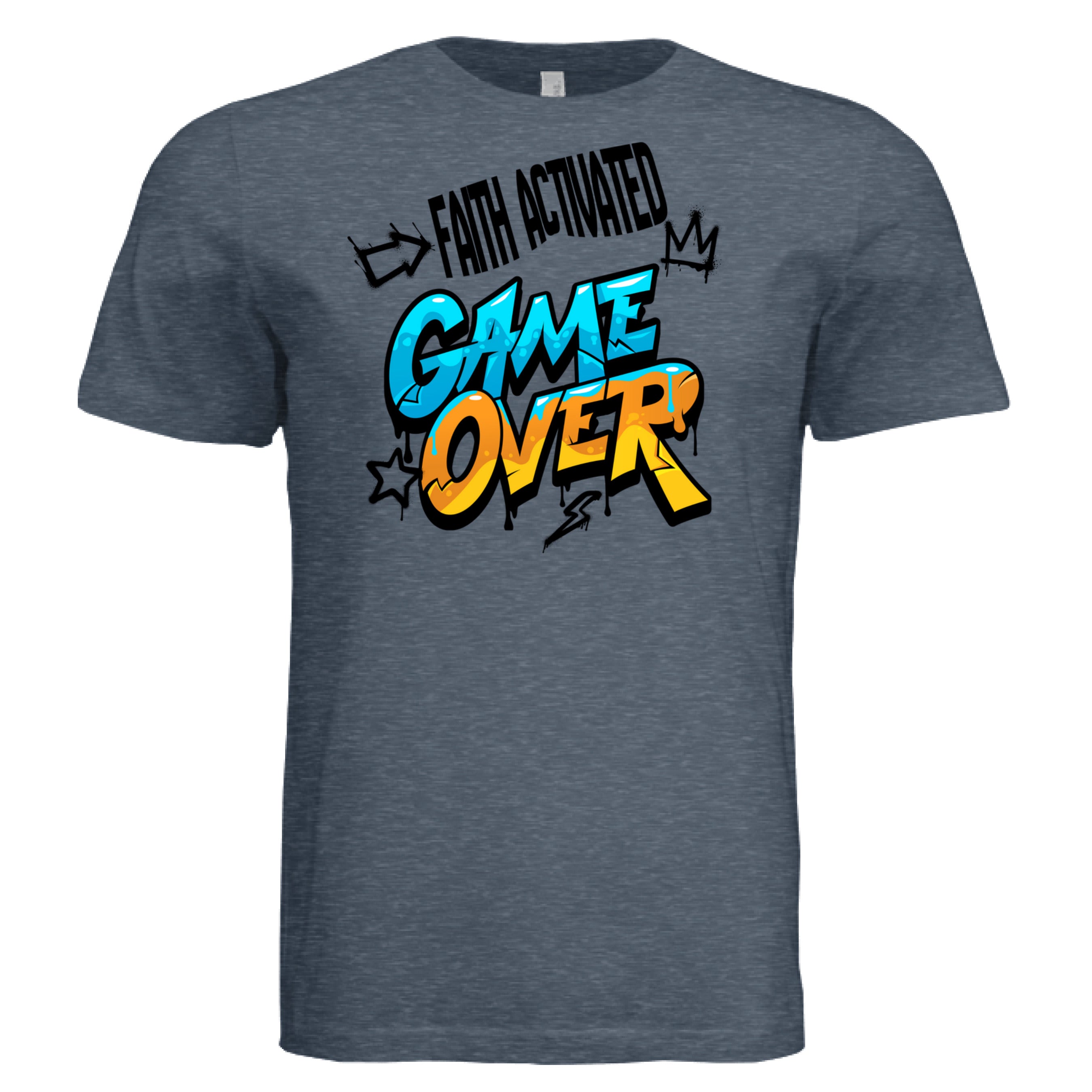 Vintage Navy - FRONT