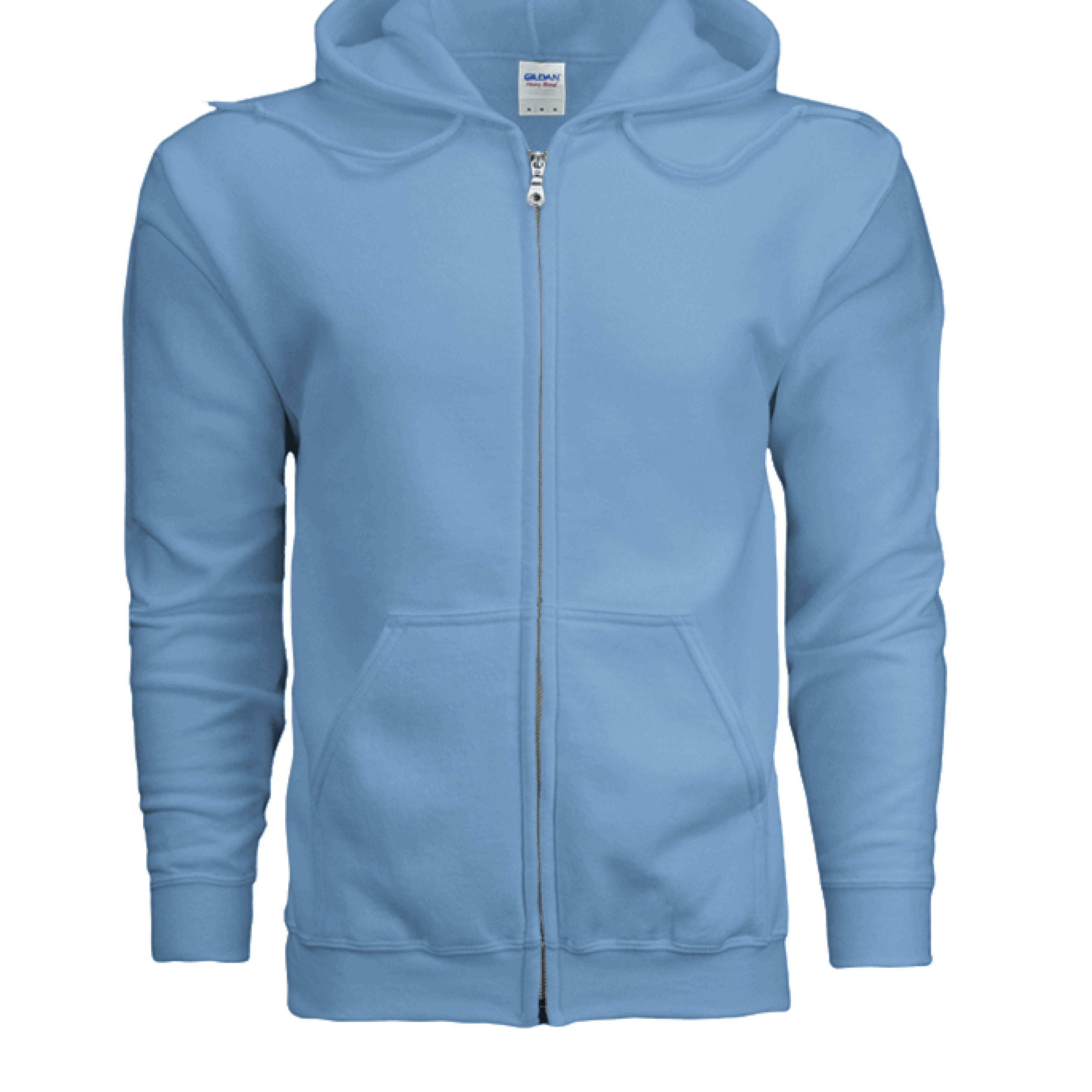 CAROLINA BLUE - FRONT