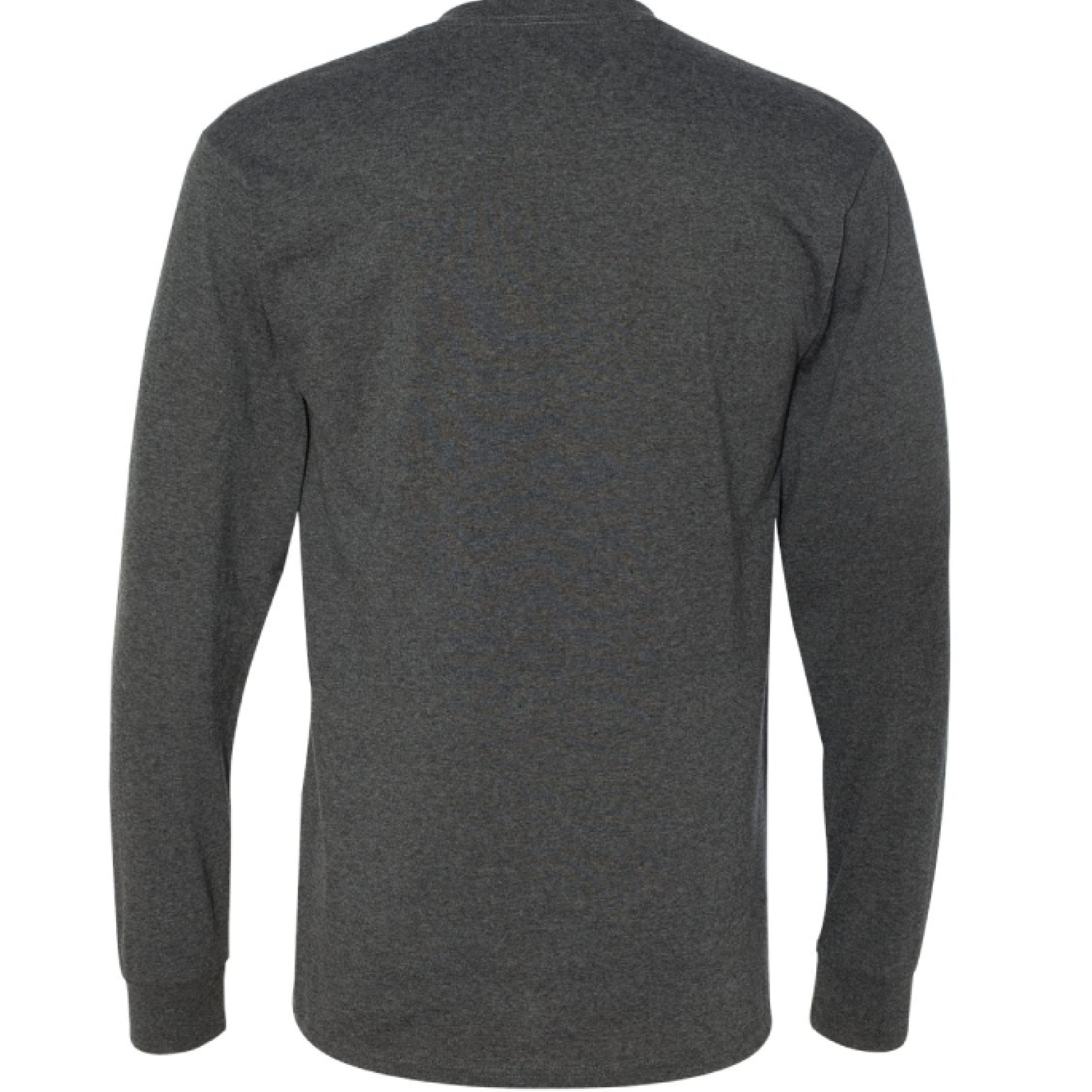 BLACK HEATHER - BACK