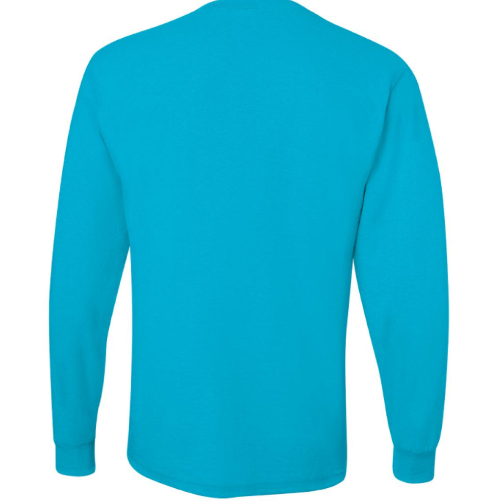 CALIFORNIA BLUE - BACK