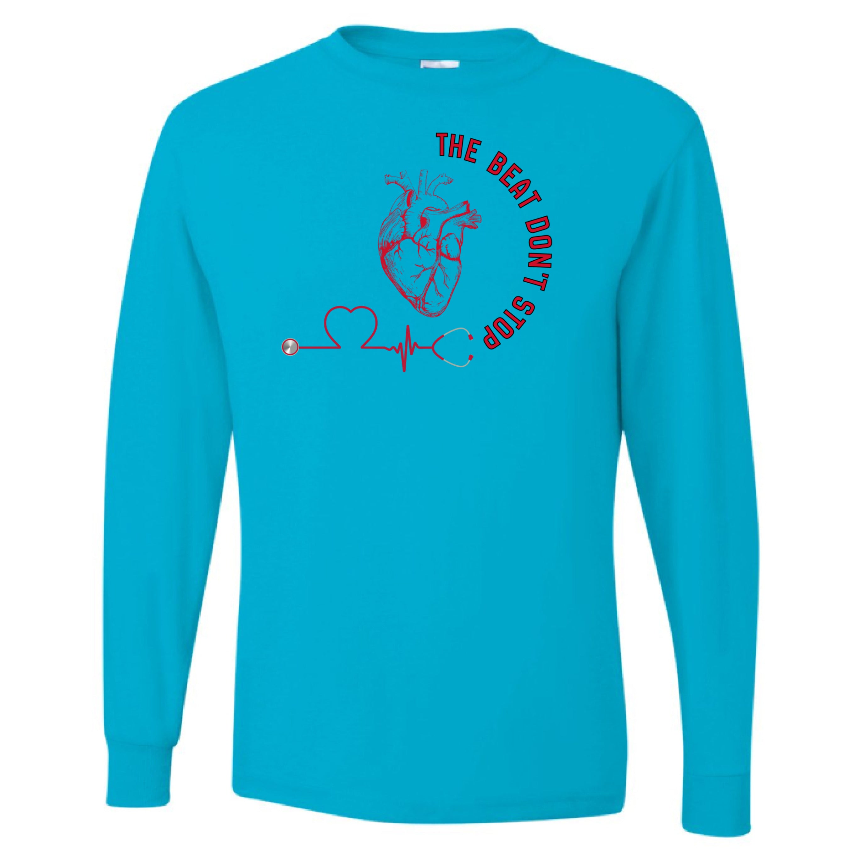 CALIFORNIA BLUE - FRONT