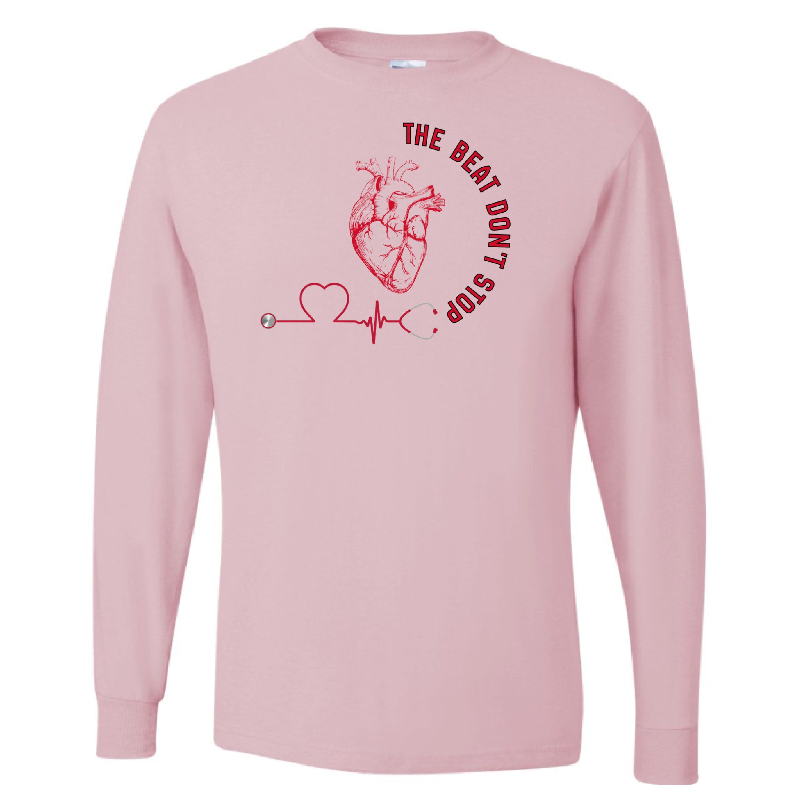 CLASSIC PINK - FRONT