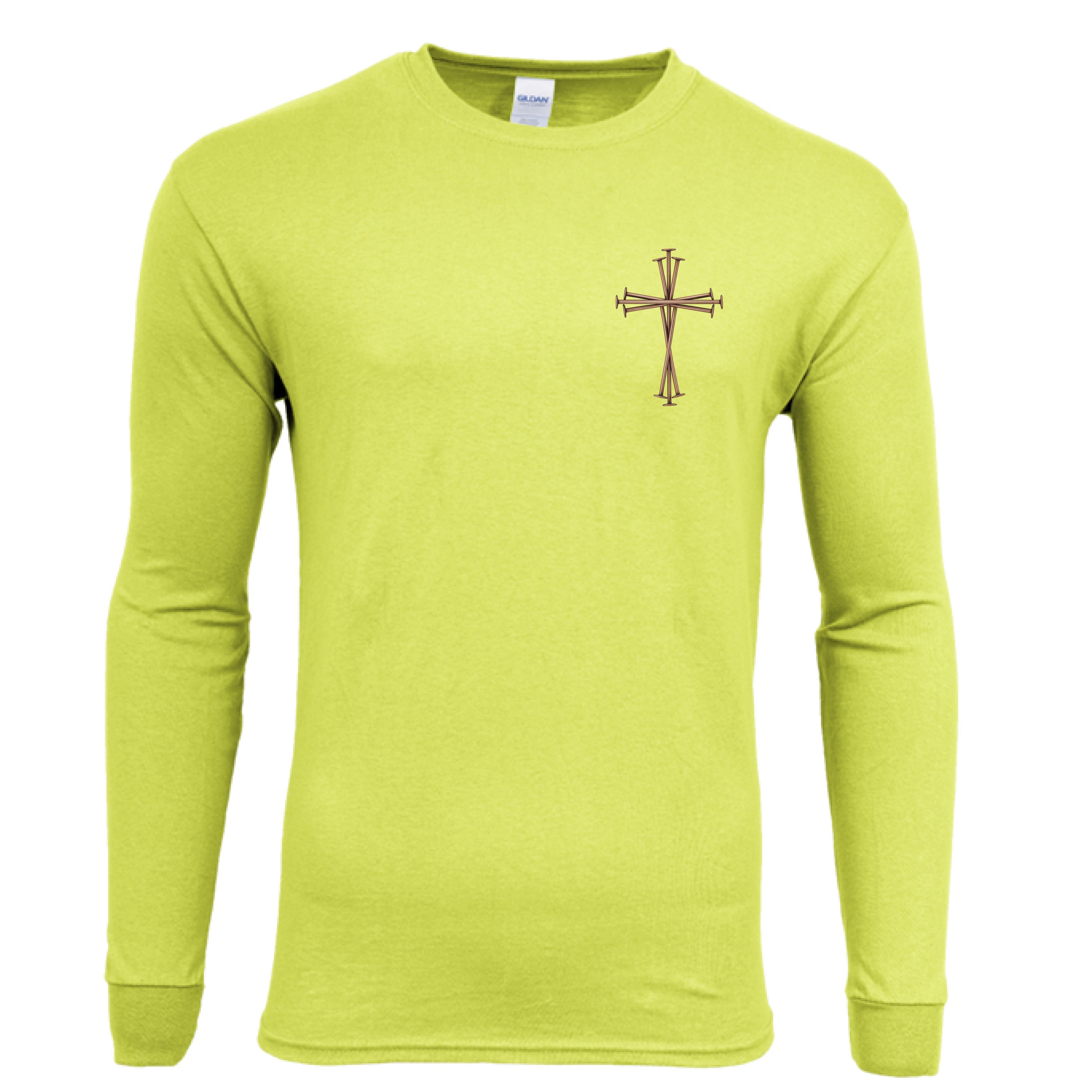 SAFETY GREEN - FRONT