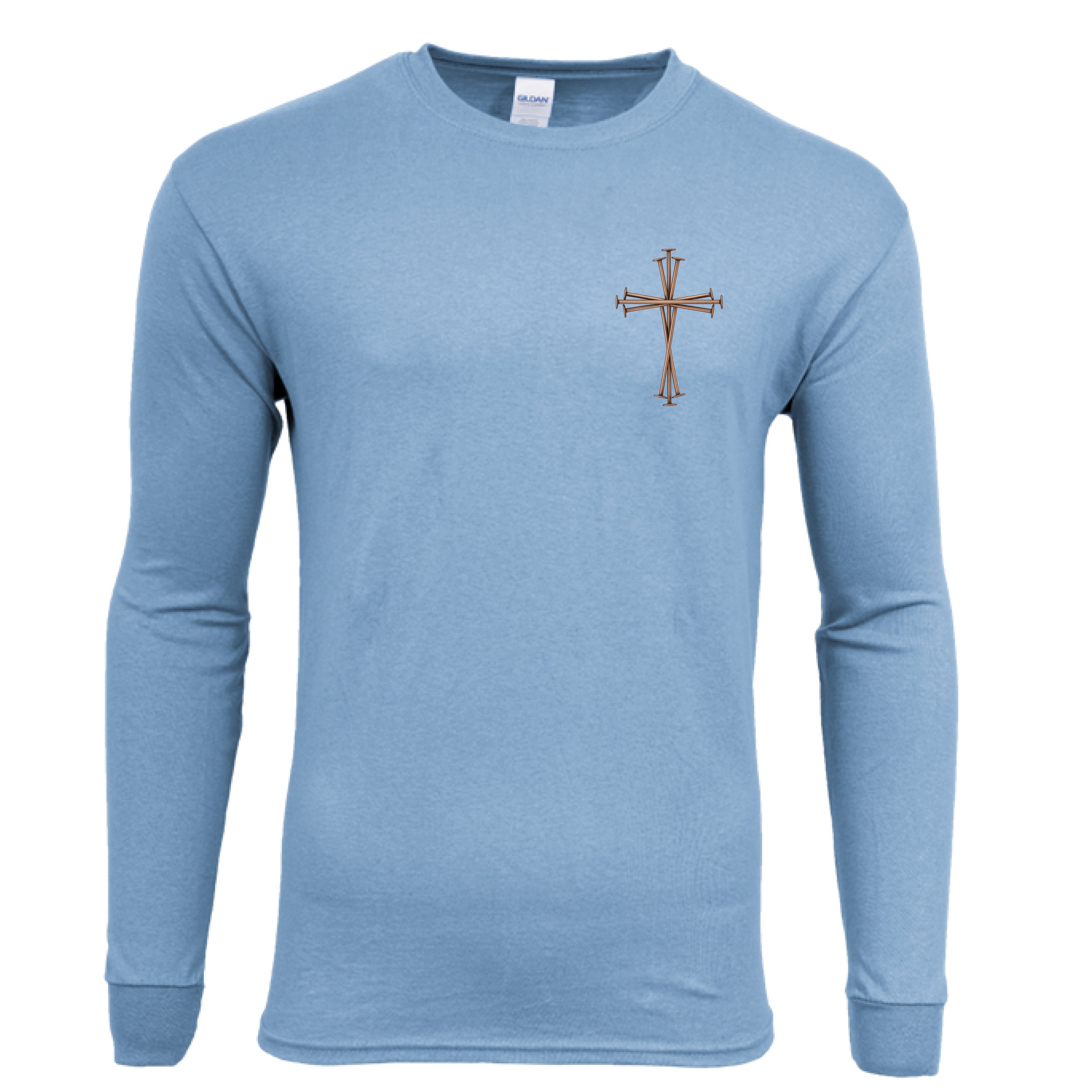 CAROLINA BLUE - FRONT