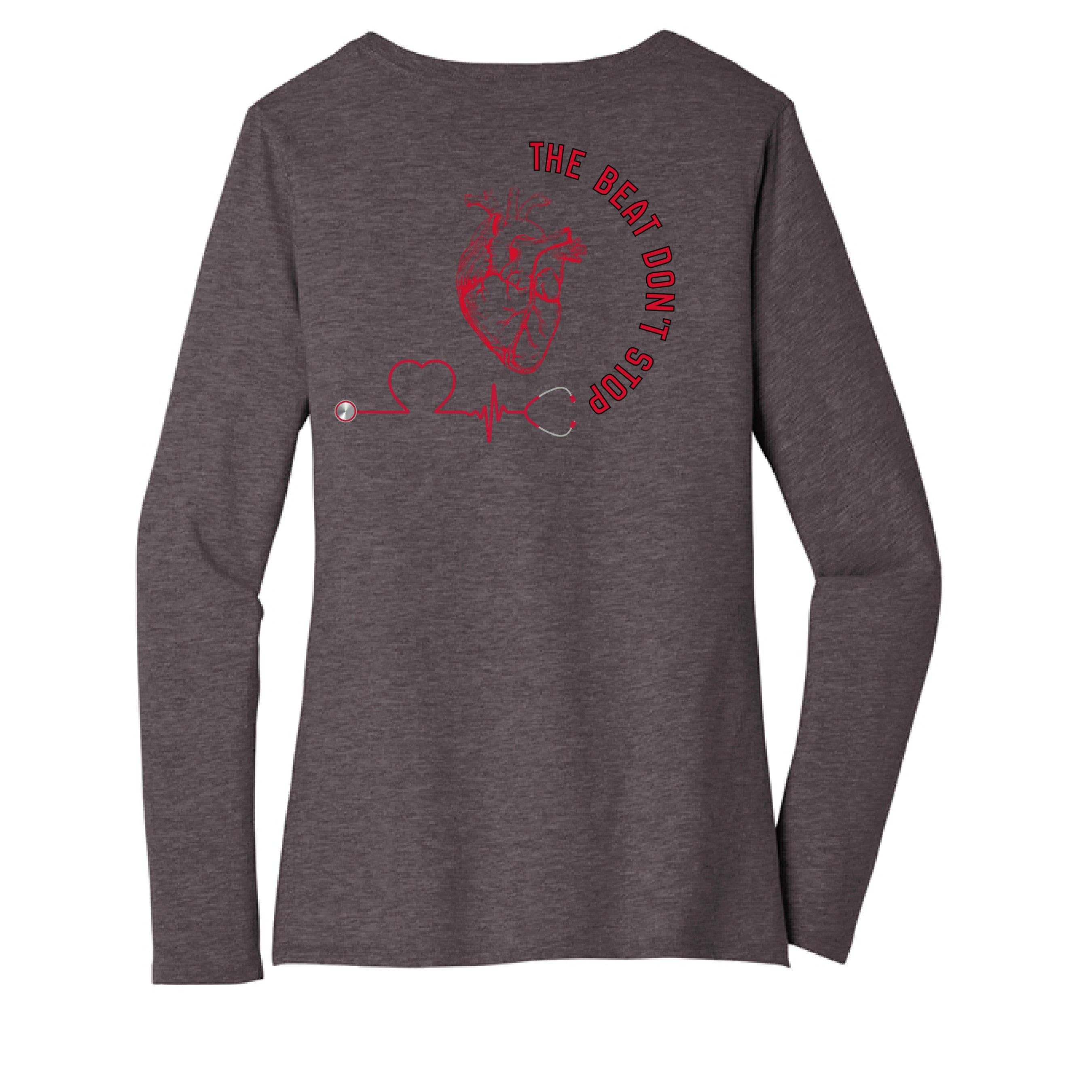 Hthrd Charcoal - BACK