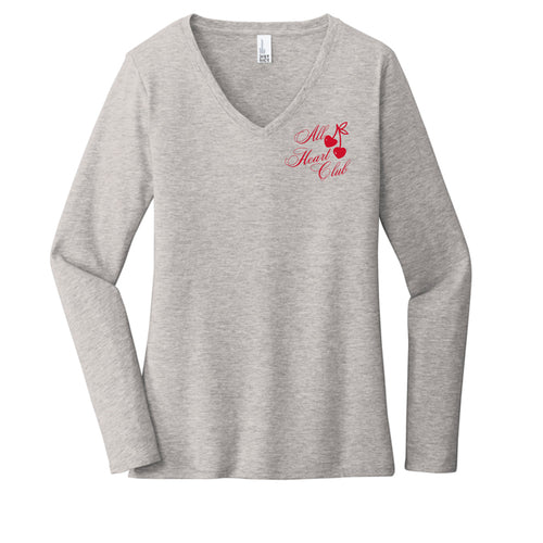 Lt Hthr Grey - FRONT