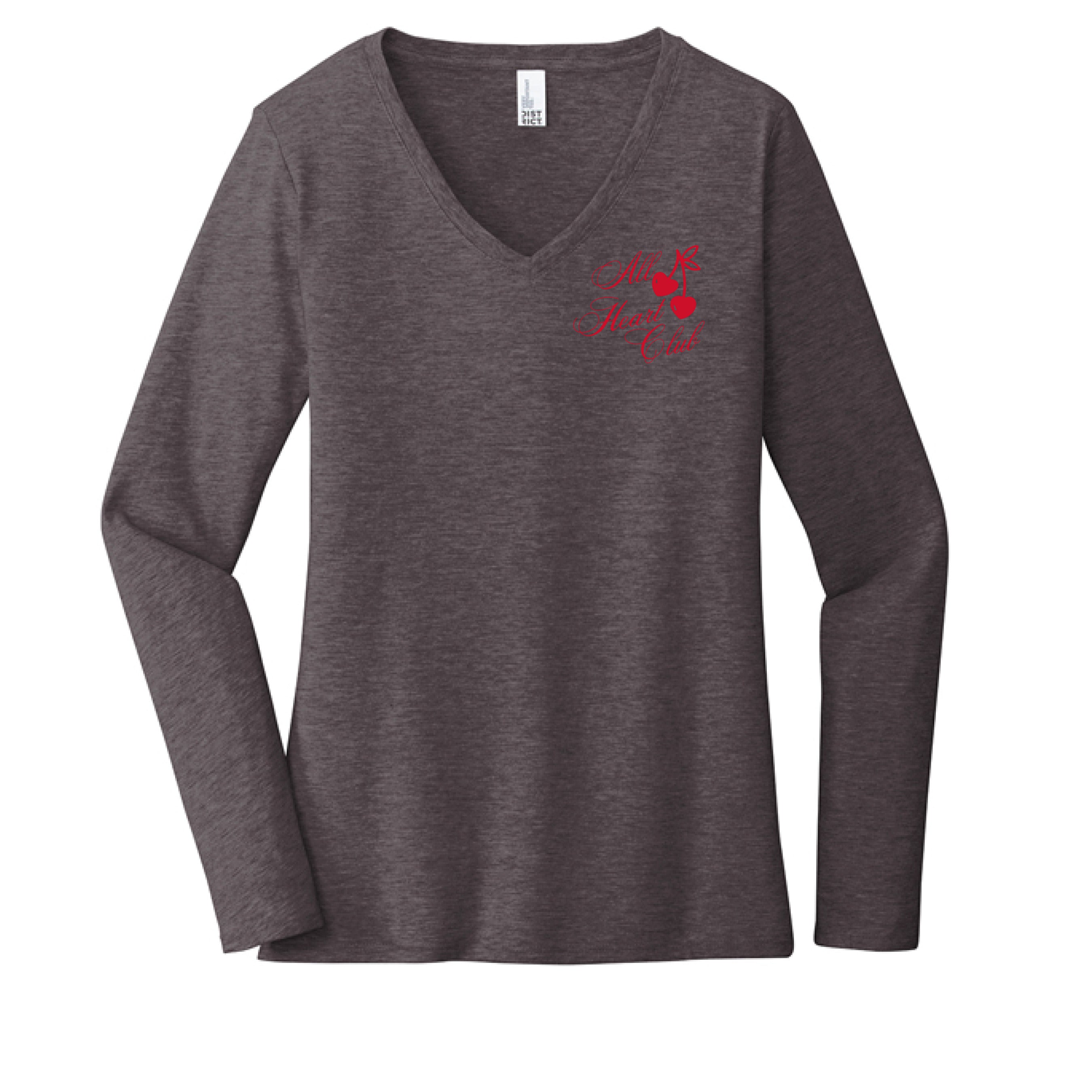 Hthrd Charcoal - FRONT