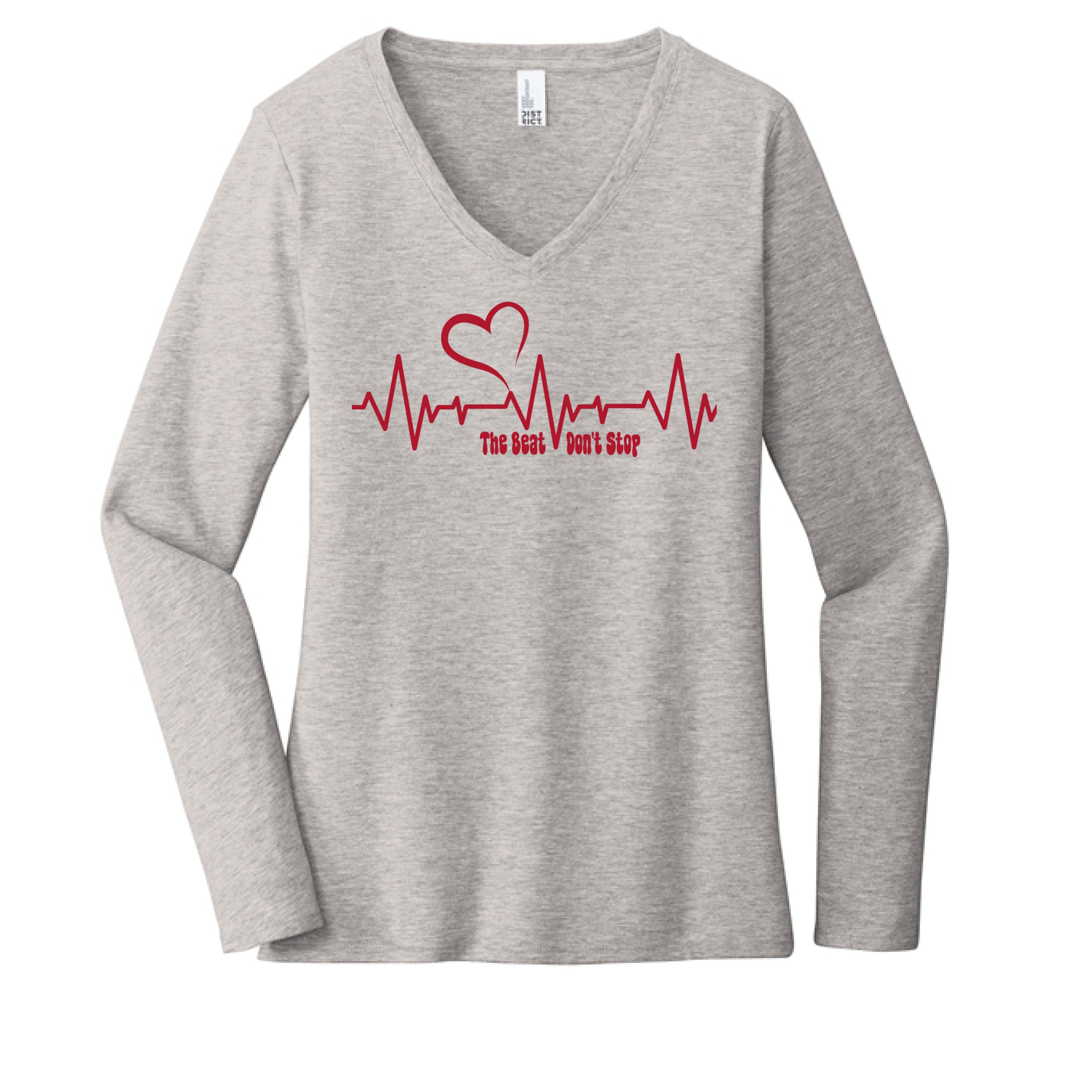 Lt Hthr Grey - FRONT