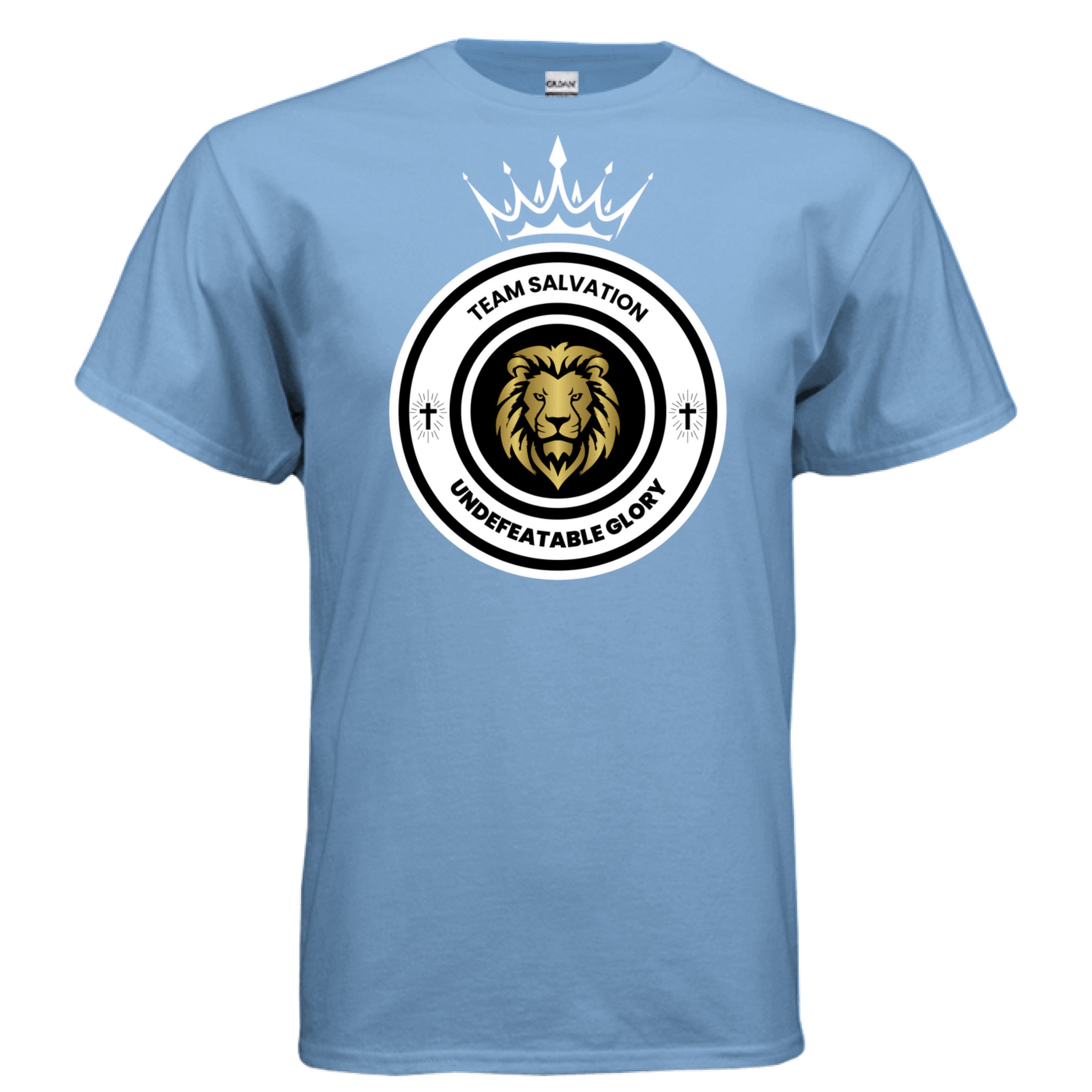 CAROLINA BLUE - FRONT