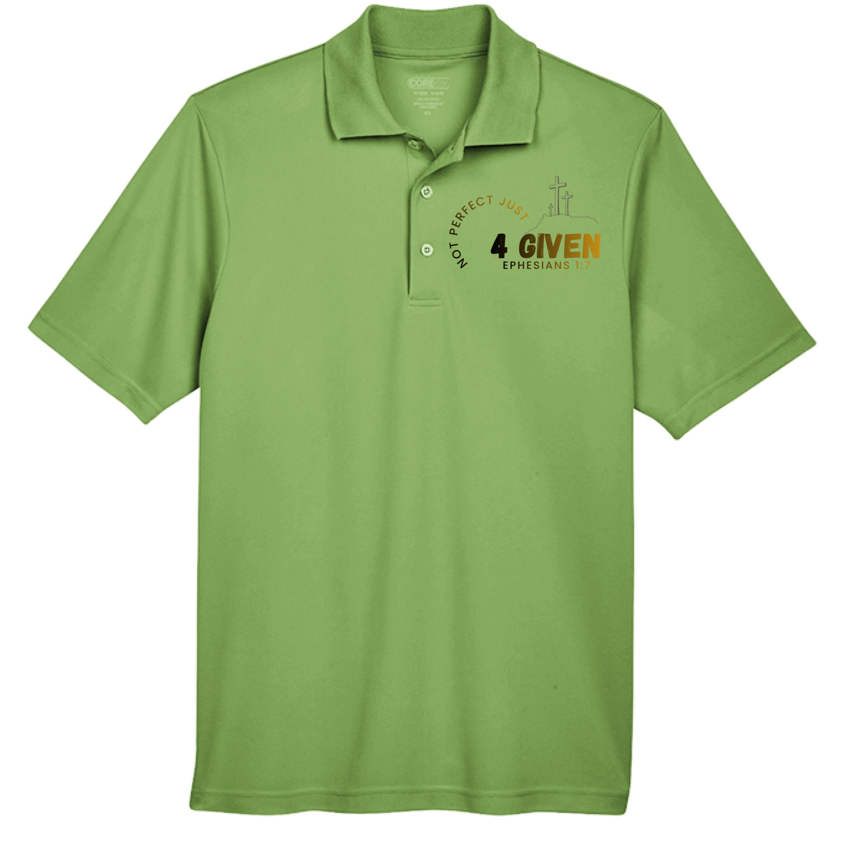 ACID GREEN 645 - FRONT