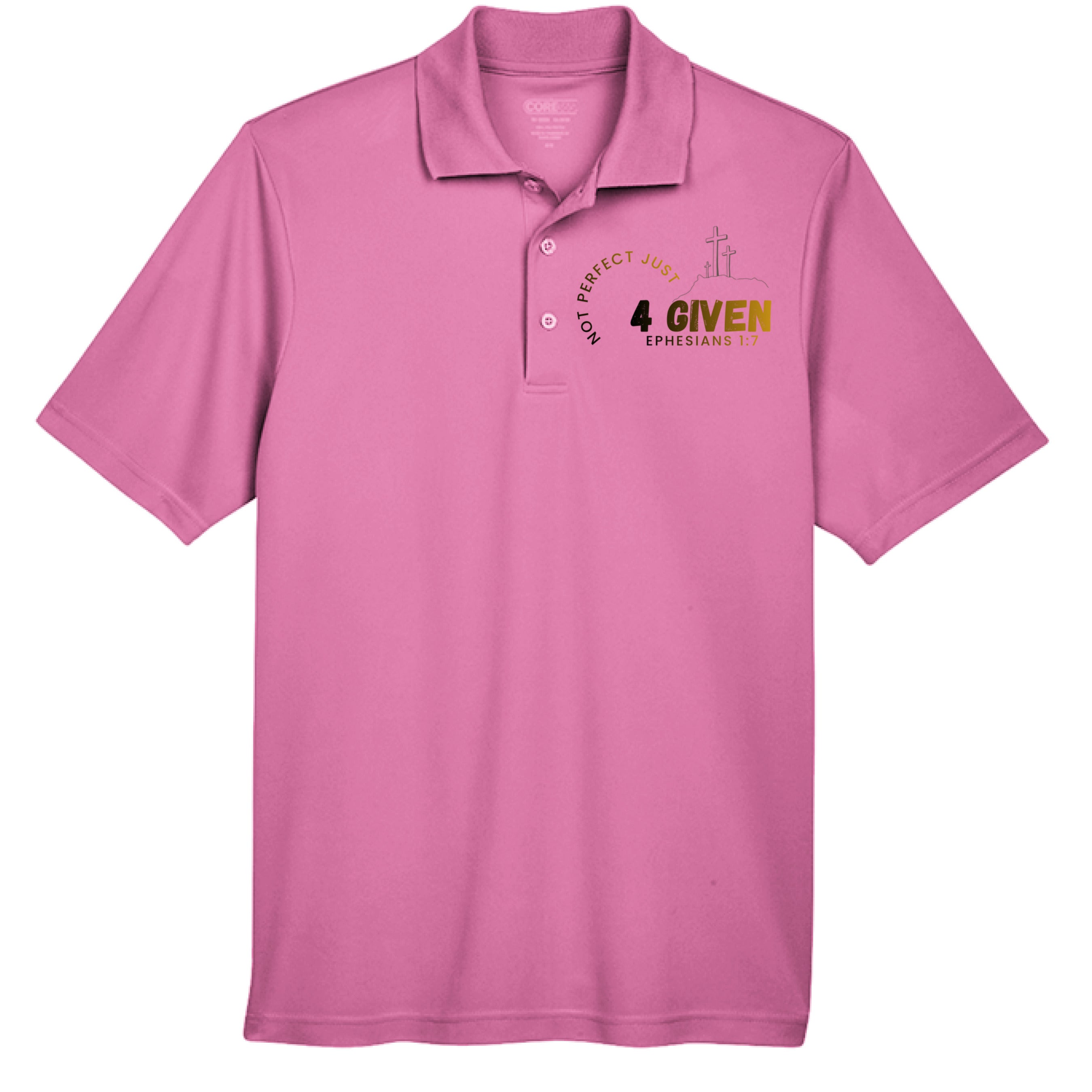 CHARITY PINK MP - FRONT