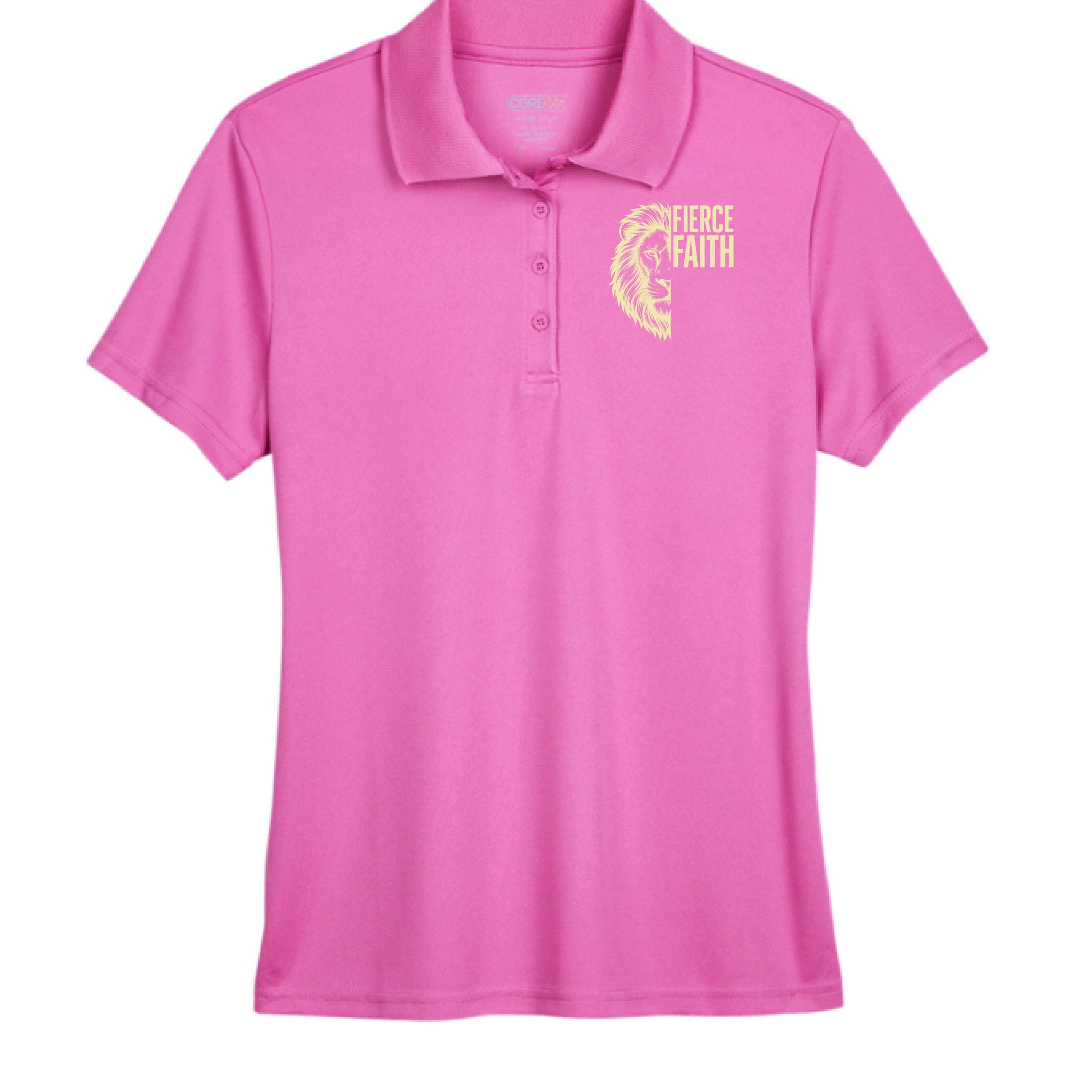 CHARITY PINK MP - FRONT