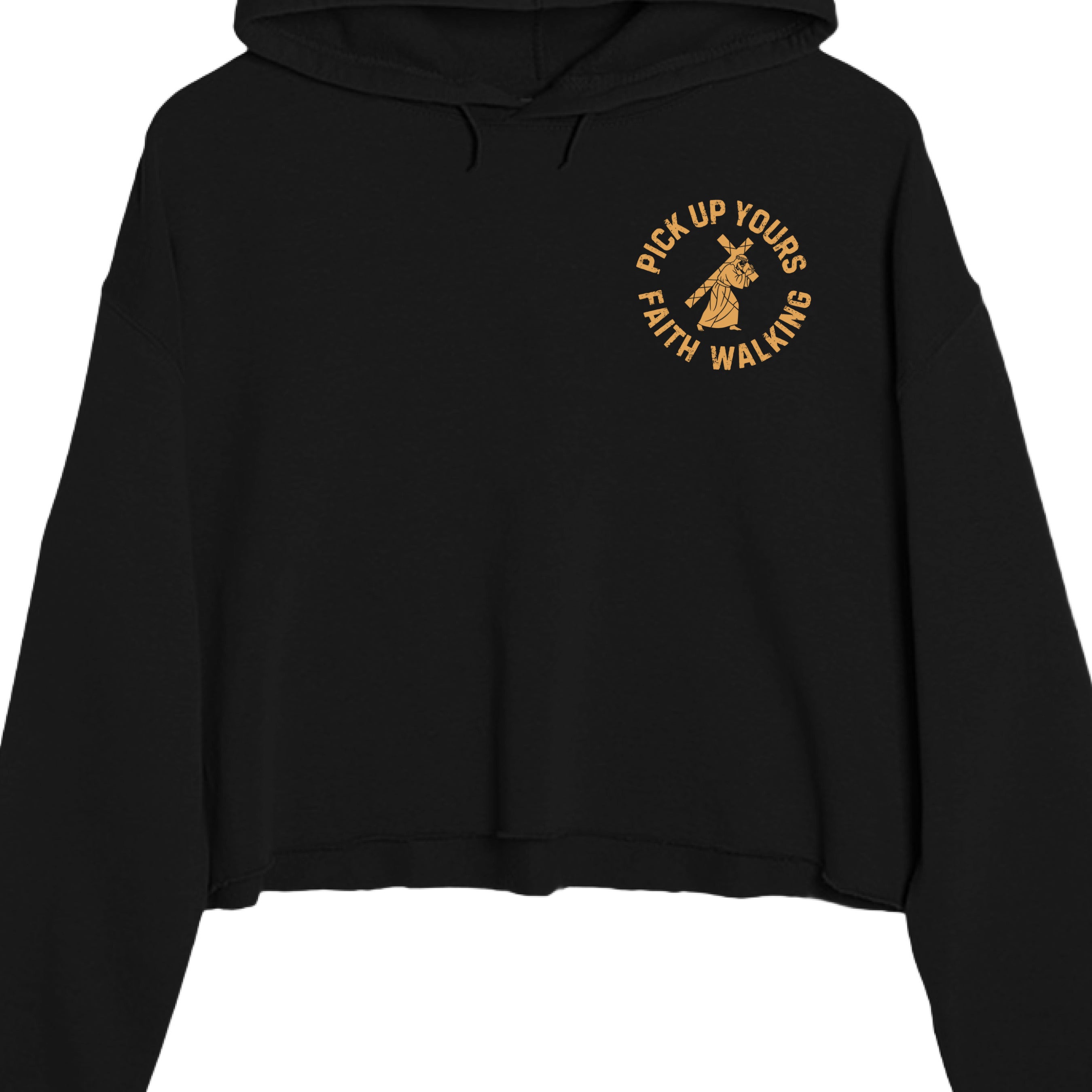 BLACK - FRONT