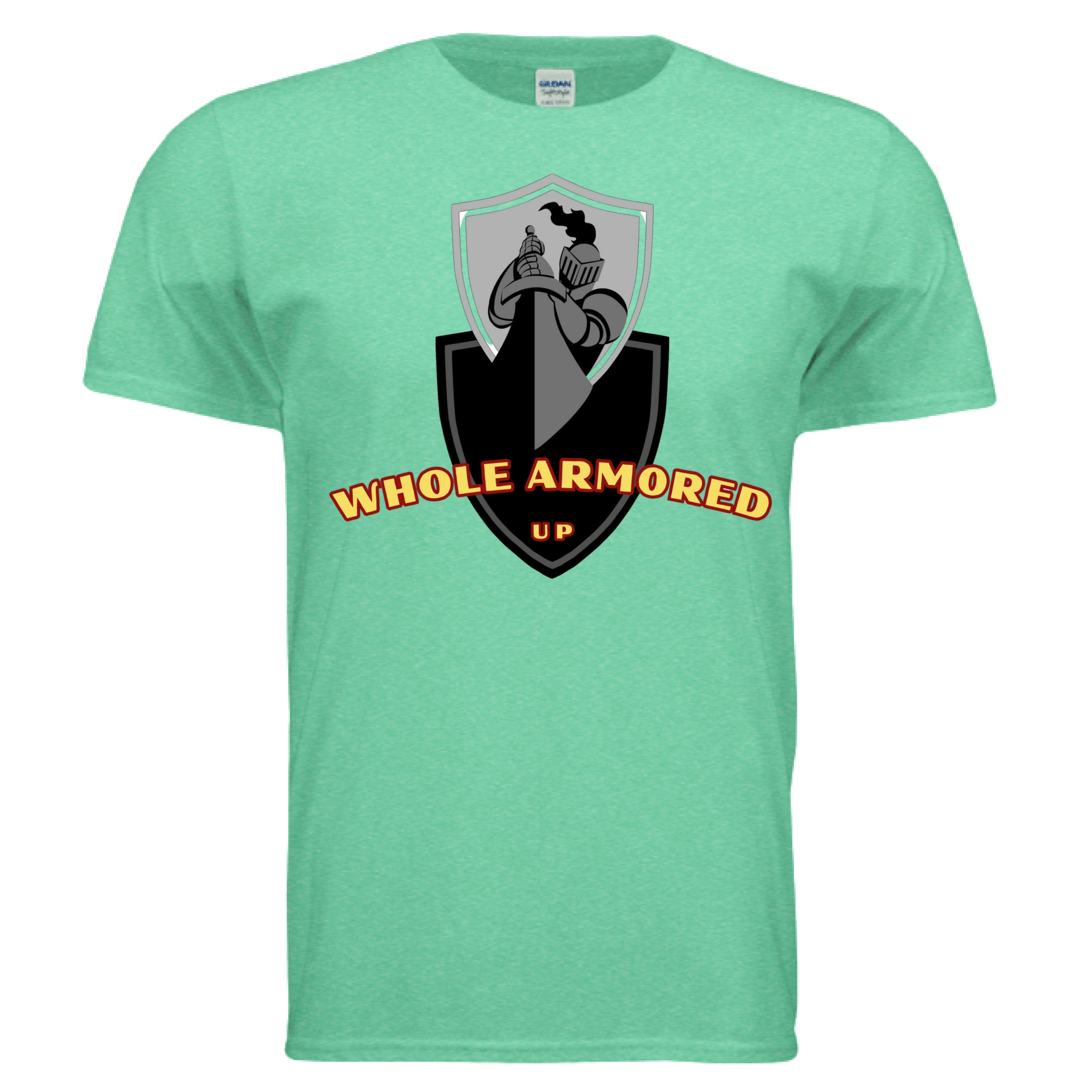 HEATHER IRISH GREEN - FRONT