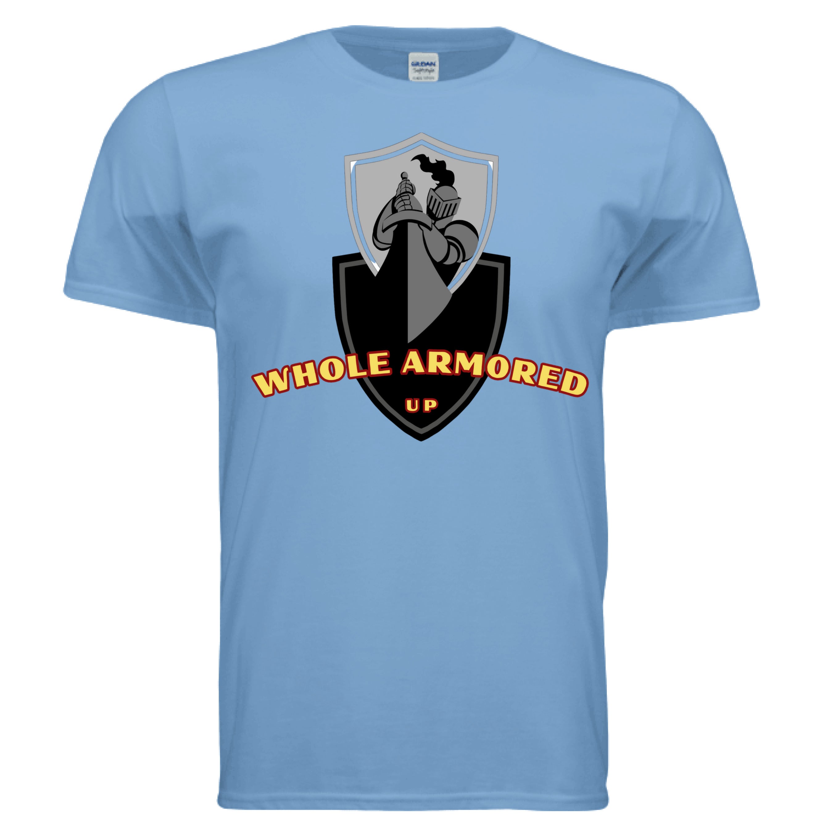 CAROLINA BLUE - FRONT