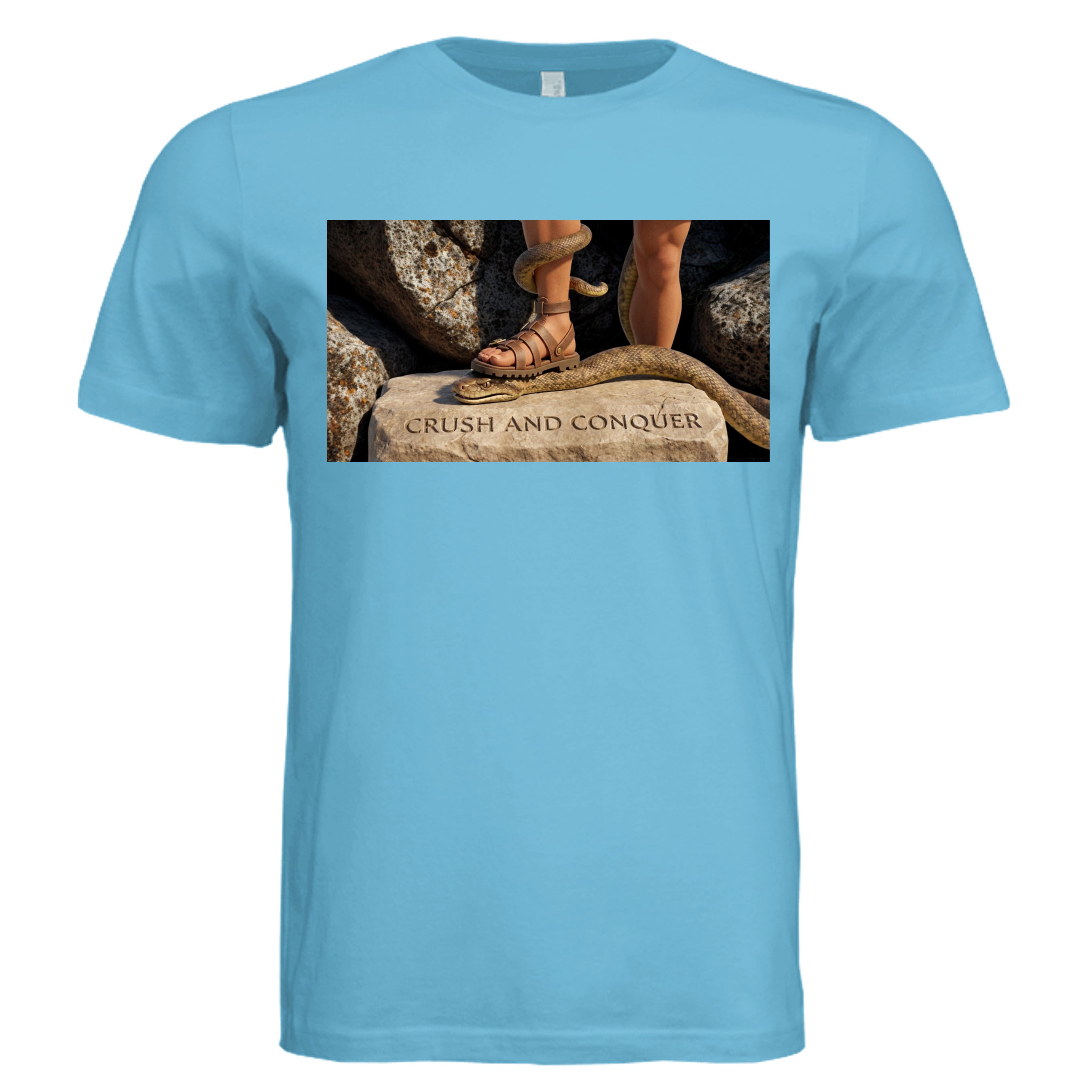OCEAN BLUE - 3001C - FRONT