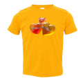 YELLOW - 3321 - FRONT