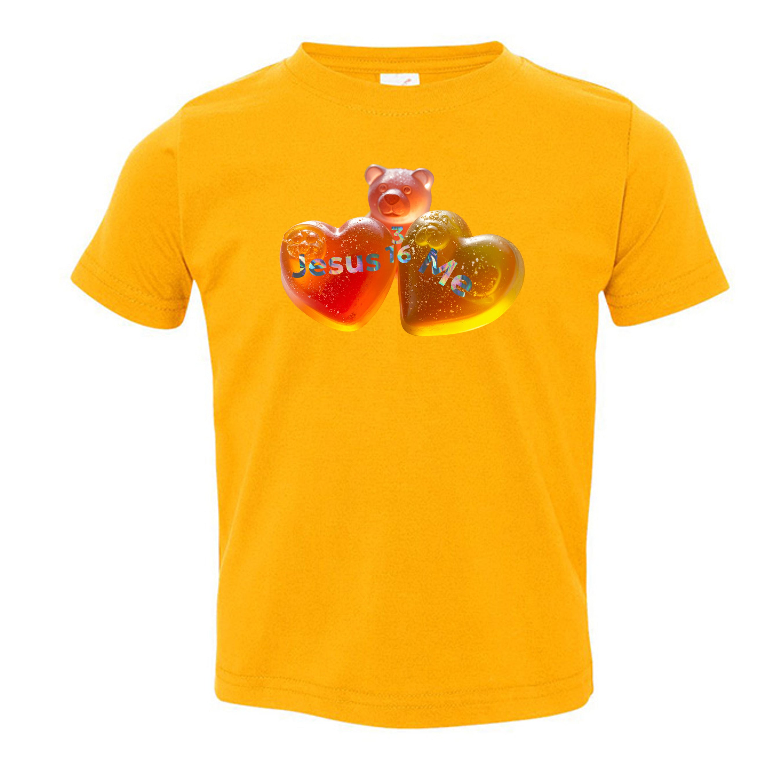 YELLOW - 3321 - FRONT