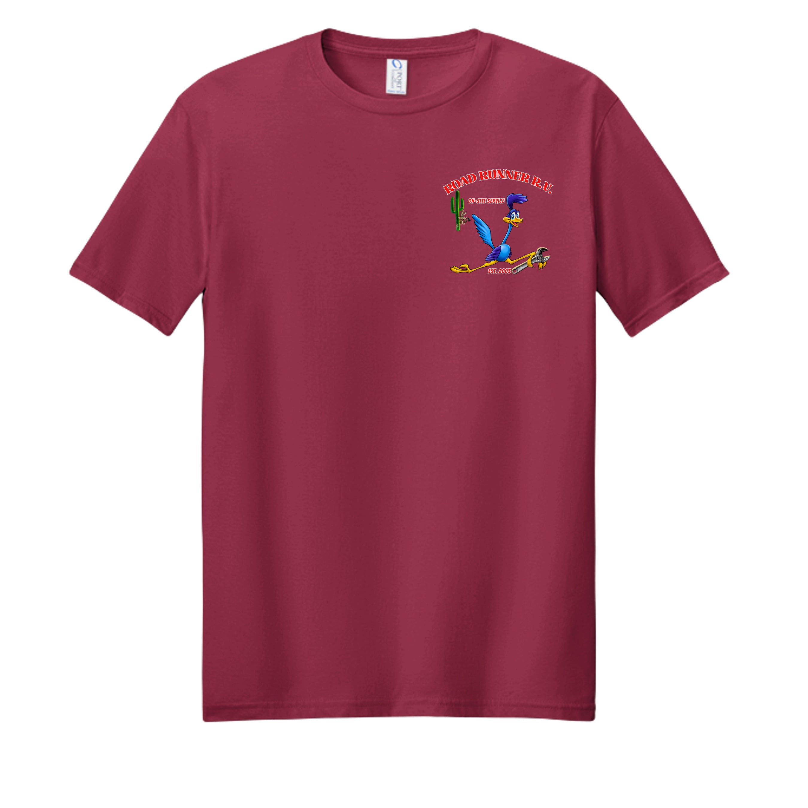 Garnet - PC450 - FRONT